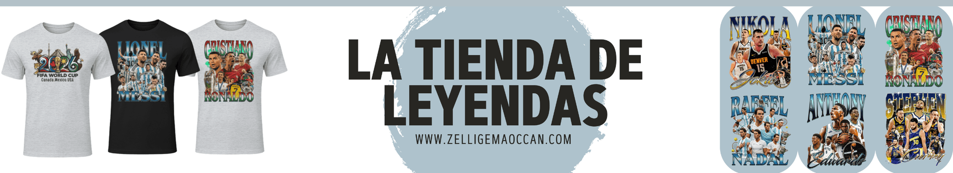 Banner for ZelligeMaroccan